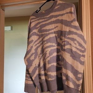 Sweater,  never worn